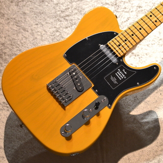 Fender Player II Telecaster Maple Fingerboard ～Butterscotch Blonde～ #MX24055740 【超軽量2.93kg】