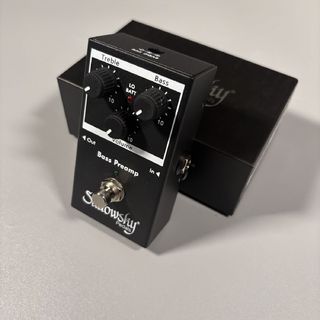 新品同様Sadowsky SBP-2 ベースプリアンプ ベースエフェクター Sadowsky SBP-2 Bass Preamp V2 Bass Preamp【SAC PED SBP 2 V2