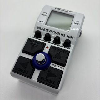 ZOOM、MS-50G+ MultiStompの検索結果【楽器検索デジマート】