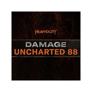 HEAVYOCITY UNCHARTED 88(オンライン納品)(代引不可)