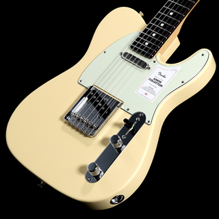 FenderMade in Japan Junior Collection Telecaster Satin Vintage White(重量:2.95kg)【渋谷店】