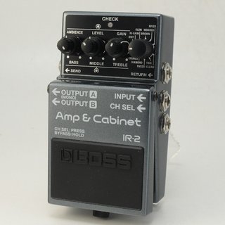 BOSS IR-2 Amp & Cabinet 【御茶ノ水本店】