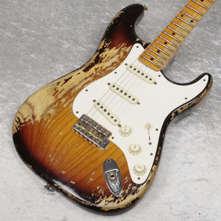 Fender Custom Shop LTD Red Hot Stratocaster Super Heavy Relic Faded Chocolate 3CS【新宿店】