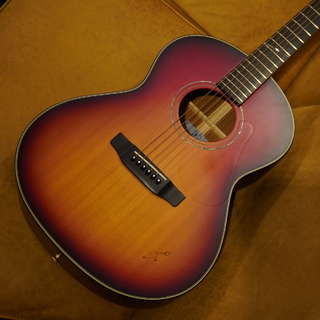 とら吉さん専用　K.yairi RF-90 カッタウエイ　美品　ピックアップ付き K.Yairi ANGEL Series RF-90 (RB) Kヤイリ ｜イケベ楽器店