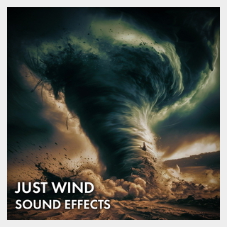 SOUND IDEAS JUST WIND SOUND EFFECTS