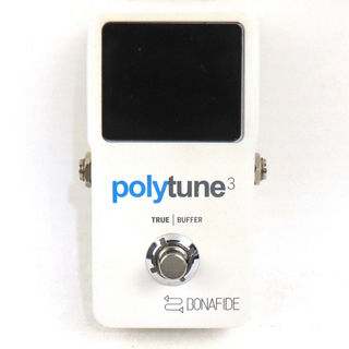ほぼ未使用！polytune3 ポリチューン エフェクター ギター チューナー 80062913_00a.jpg