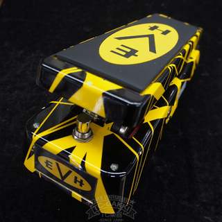 Jim Dunlop EVH-95 cry baby EDDIE VAN HALEN SIGNATURE WAH WAH