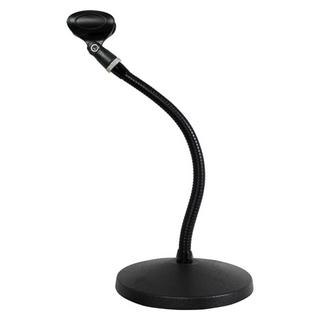 KYORITSU MDS-3/BK (マイクスタンド)(卓上)(グースネック)(マイクホルダー付き)