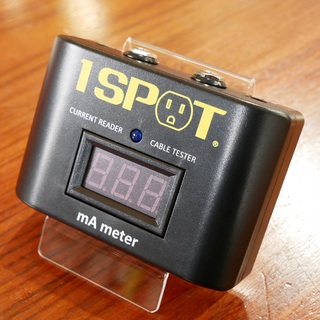 Truetone 1Spot mA meter 【消費電力を簡単に計測できる便利アイテム】