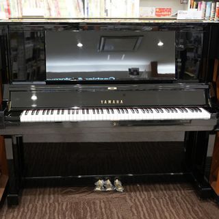 YAMAHA 中古アップライトピアノ　YAMAHA　UX50BL