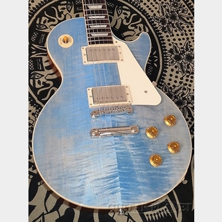 Gibson ~Custom Color Series~ Les Paul Standard 50s Figured Top -Ocean Blue- 【#214940339】【4.20kg】