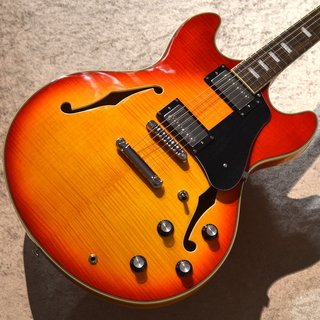 Sire H7 Larry Carlton Cherry Sunburst #2N24770383 【4.03kg】