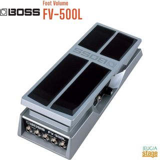 BOSS FV-500L Foot Volume