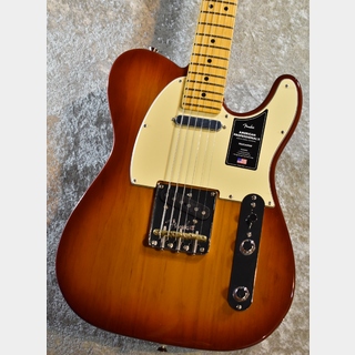 Fender AMERICAN PROFESSIONAL II TELECASTER Sienna Sunburst #US22136716【軽量3.09kg】【B級特価】