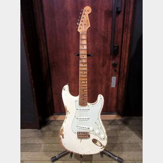 Fender Custom Shop1956 Stratocaster Heavy Relic Blond Mary Kaye