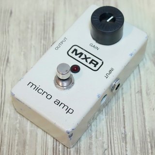 MXR M133 / Micro amp 【心斎橋店】