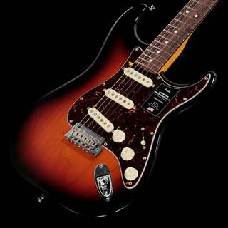 FenderAmerican Professional II Stratocaster 3-Color Sunburst(重量:3.61kg)【渋谷店】