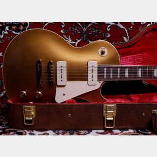 Gibson Les Paul Standard '50s P90 Gold Top レスポールスタンダード【約4.25㎏】