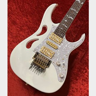 Ibanez PIA3761 SLW (Stallion White) 【STEVE VAI Signature Model】【中古】