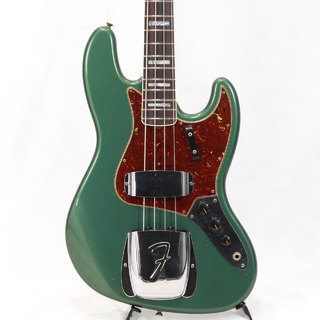 Fender Custom Shop Limited Editon 1966 Jazz Bass Journeyman Relic / Aged Sherwood Green Metallic