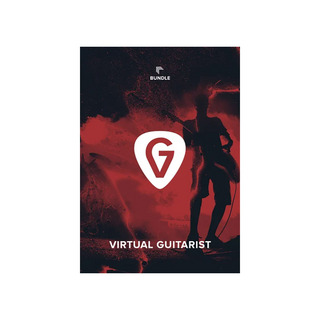 UJAM Virtual Guitarist Bundle [メール納品 代引き不可]