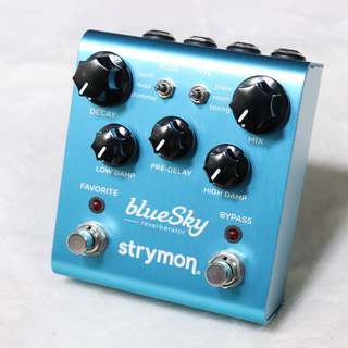 strymon、blueskyの検索結果【楽器検索デジマート】