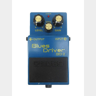 BOSS BD-2 Blues Driver 2011年製【鹿児島店】