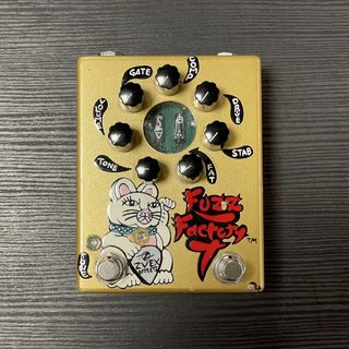 Z.VEX EFFECTS Fuzz Factory7【USED】