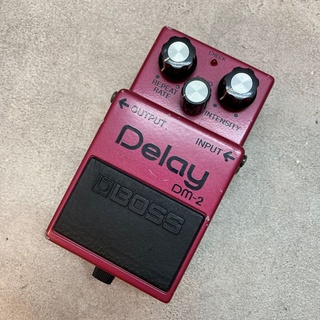 BOSS DM-2 Delay 後期型【三重本店】