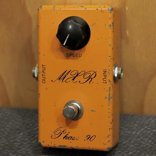 MXR Phase 90 Script Logo BUD Case '74