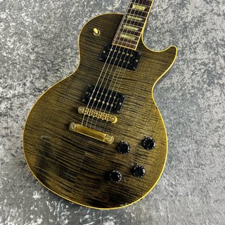 Gibson 1996 Les Paul Classic Premium Plus Trans Ebony【4.39kg】