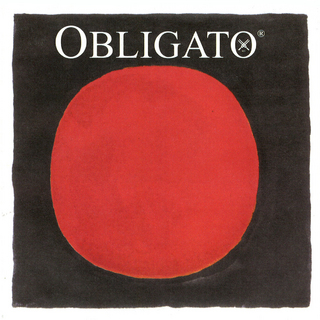 Pirastro Obligato バイオリン弦 G線　[4114]