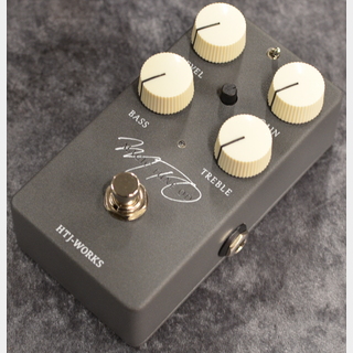 HTJ-WORKS MAGIC TUNE OD (MTO) Ver.2 Gray Color #43 【Magic6サウンドモチーフ】【国産ハンドメイド】