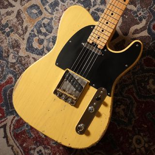 HISTORY 【ヒストリー】HTL 52 Ash-Premium Limited Maple Neck Antique Butterscotch Blonde【現物画像】