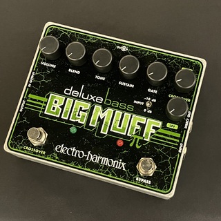Electro-Harmonix Electro-Harmonix Deluxe Bass Big Muff Pi【 終わらない夏のビッグマフ祭り !! 】