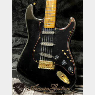 Fender JapanST-57 Neck + STD-62 Body Component # Black 1993-1994年製【Seymour Duncan Quarter Pounder】3.69kg