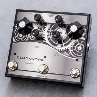 J.Rockett Audio Designs Clockwork Echo 【EARLY SUMMER FLAME UP SALE 6.22(土)～6.30(日)】