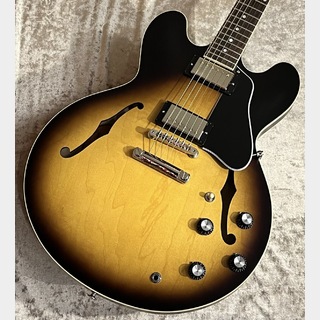 Gibson【NEW】ES-335 Satin Vintage Burst sn205040082 [3.37kg] 【G-CLUB TOKYO】