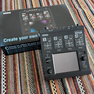 KORG KAOSS PAD QUADの検索結果【楽器検索デジマート】