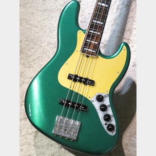 Fender Limited Edition American Ultra Jazz Bass -Mystic Pine Green- 【4.23kg】【カタログ外カラー】