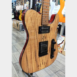 Squier by Fender CONTEMPORARY EXOTIC TELECASTER