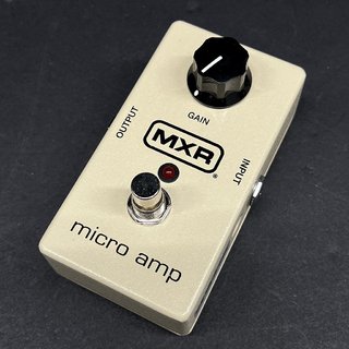 MXR M133 Micro Amp【新宿店】