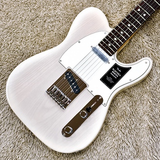 Fender Player II Telecaster Rosewood Fingerboard / White Blonde 【最新モデル】【約2.77Kg】