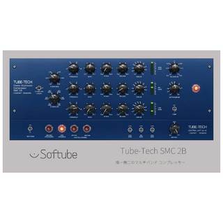 Softube Tube-Tech SMC 2B プラグインソフト 　【代引き不可】