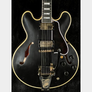 Gibson Custom Shop Murphy Lab 1959 ES-355 Ebony w/Bigsby Light Aged #A940562【金利0%!!】