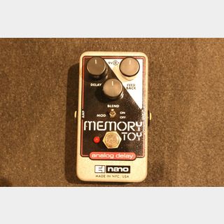 ギター用エフェクター、Electro-Harmonix、Deluxe Memory Manの検索