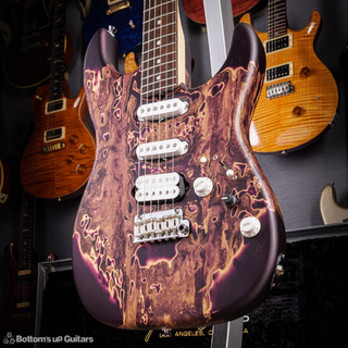 James Tyler USA Studio Elite HD " Dark Wine-ou Shmear " (2021年製 / 3.33kg) {BUG}