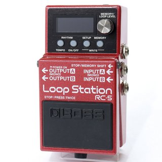 BOSS RC-5 / Loop Station  【池袋店】