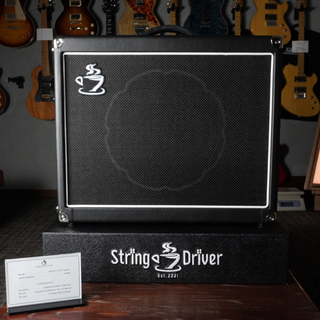 String Driver SD112 GT Std. Open Celestion G12-65 Speaker #0184