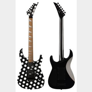 Jackson X Series Soloist, SLX DX -Polka Dot- 【金利0%!!】【オンラインストア限定】